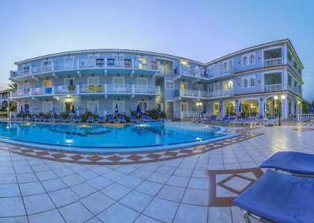 Hotel Sunshine Laganas Exterior foto