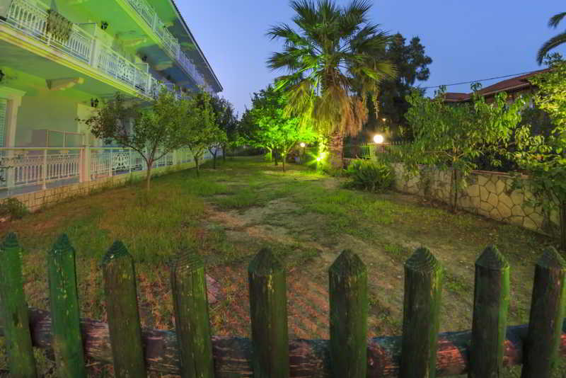 Hotel Sunshine Laganas Exterior foto