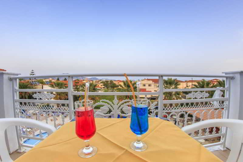 Hotel Sunshine Laganas Exterior foto
