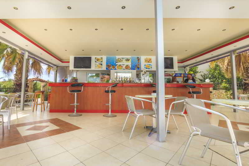 Hotel Sunshine Laganas Exterior foto
